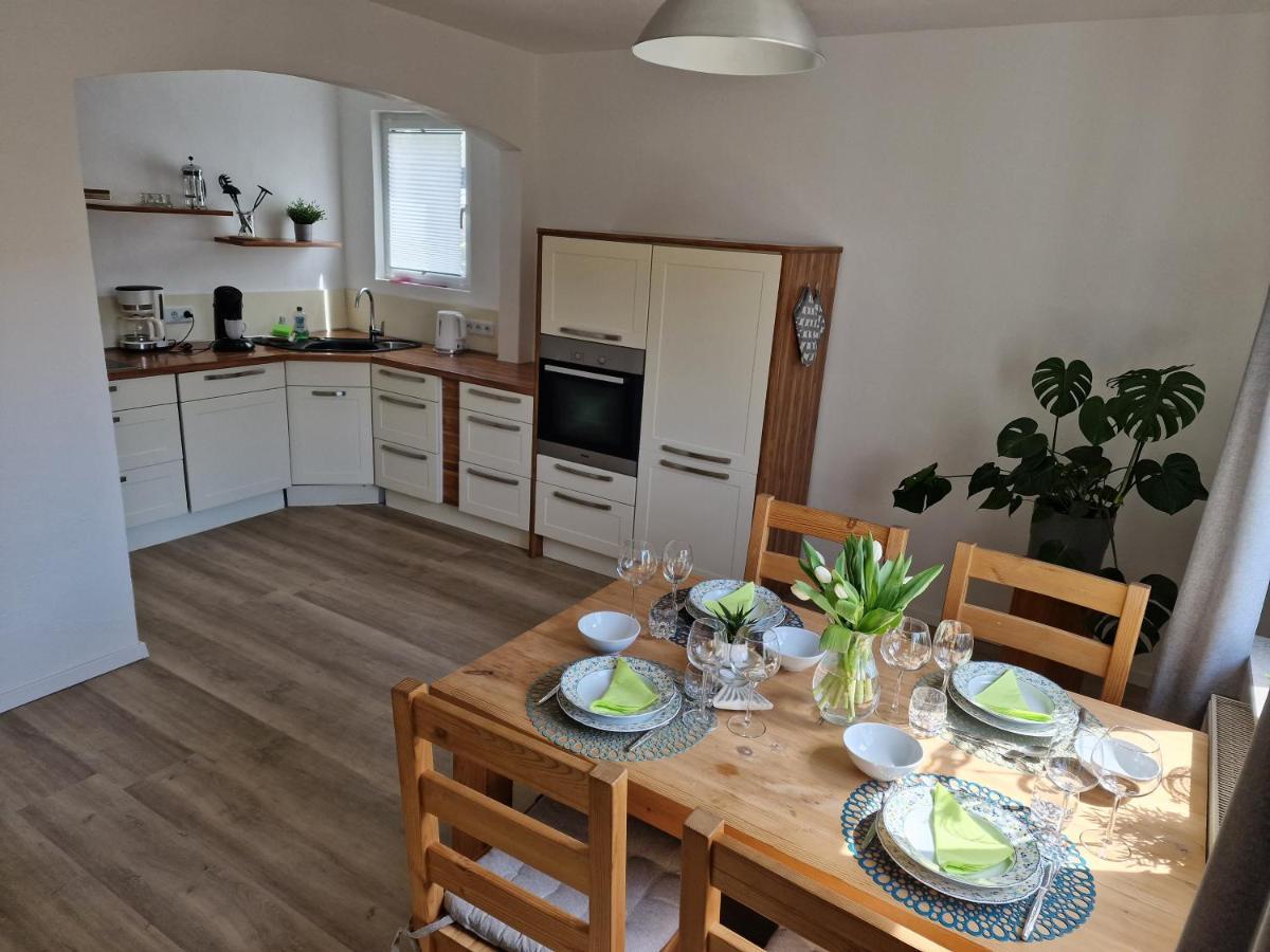 Ferienhaus Steigrhein 필젠 외부 사진