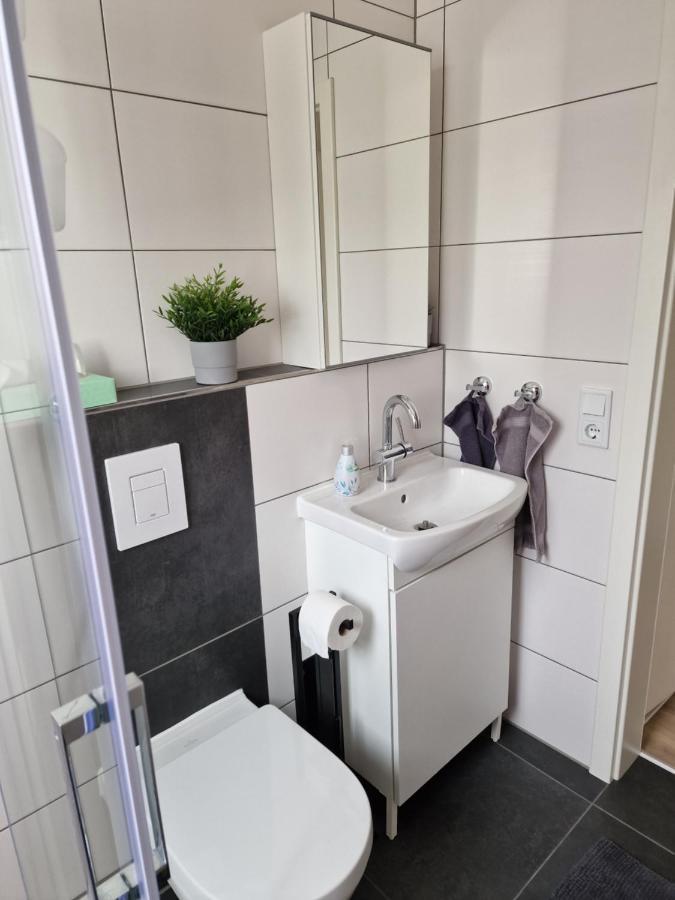 Ferienhaus Steigrhein 필젠 외부 사진