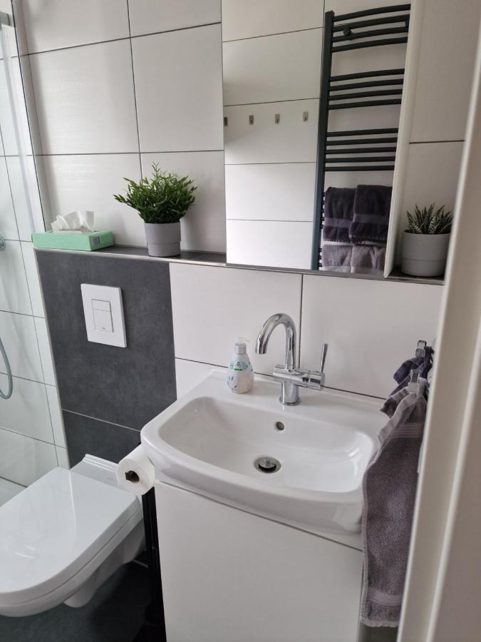Ferienhaus Steigrhein 필젠 외부 사진