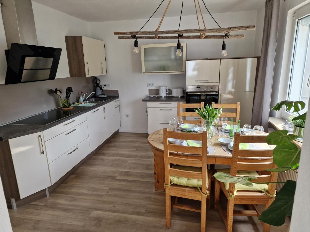 Ferienhaus Steigrhein 필젠 외부 사진