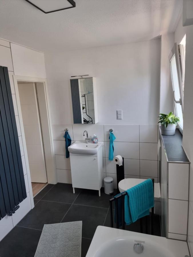 Ferienhaus Steigrhein 필젠 외부 사진